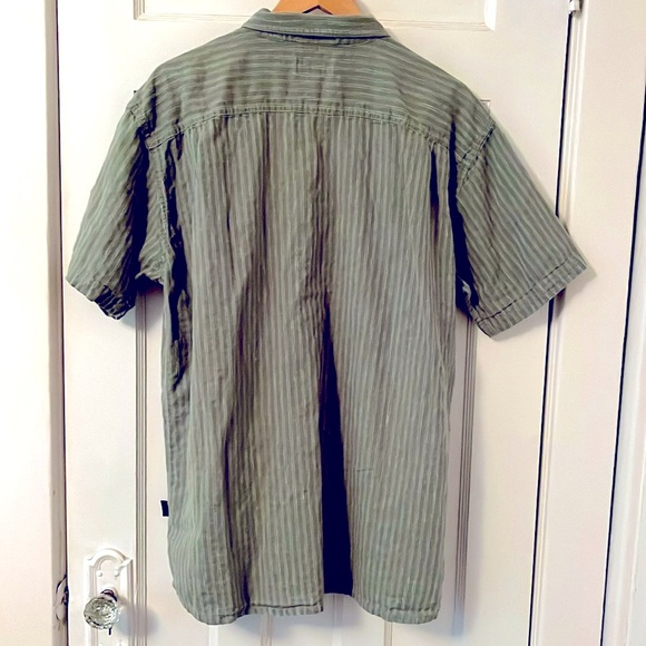 Patagonia Men’s Button-up XXL Hemp-Organic Cotton - Picture 8 of 8